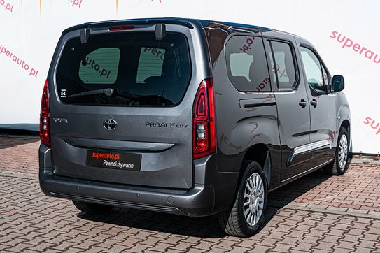 Toyota Proace City Verso Long L2H1 7os AT
