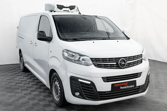 Opel Vivaro L2H1 Izoterma