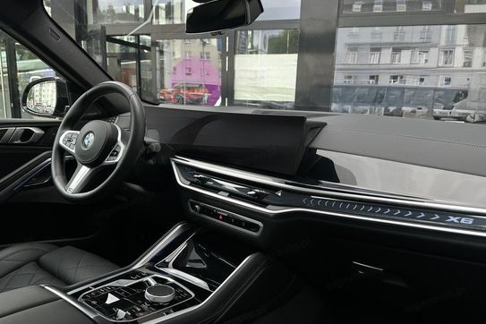 BMW X6 xDrive40d M Sport