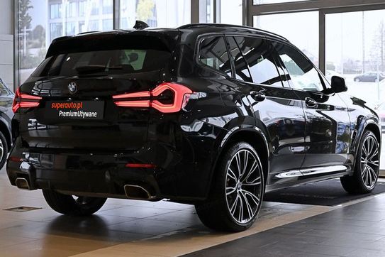 BMW X3 xDrive30i mHEV aut