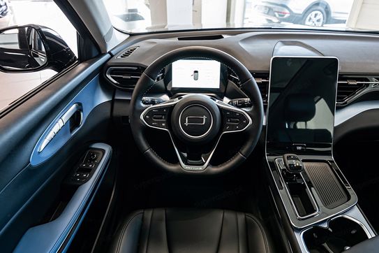 Bestune T90 1.5T Business DCT