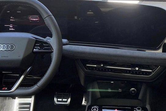 Audi A6 E-tron Sportback