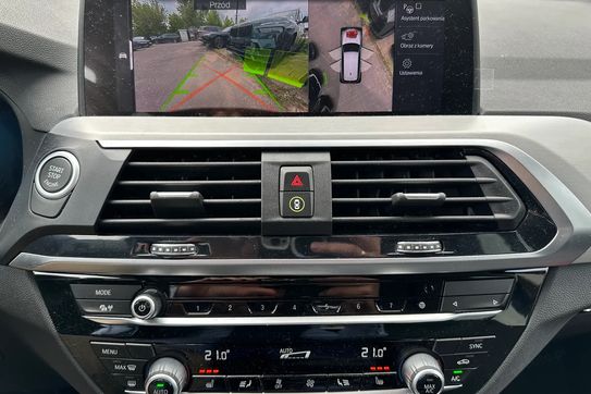 BMW X3 xDrive20d xLine