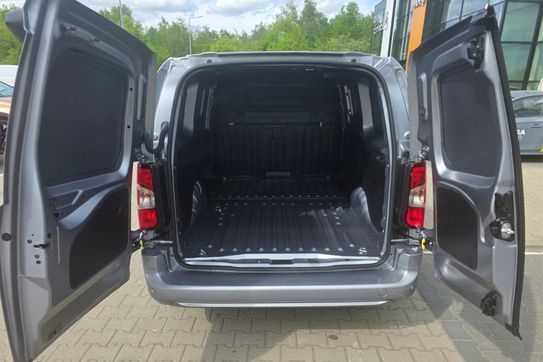 Peugeot Partner Van XL L2H1 EAT8