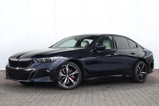 BMW Seria 5 540d xDrive M Sport