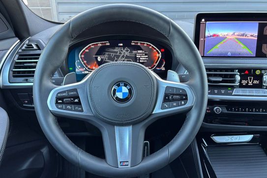 BMW X4 xDrive30d mHEV M Sport sport-aut