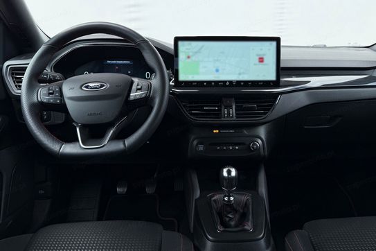 Ford Focus Titanium  1.0 EcoBoost