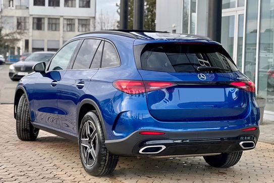Mercedes GLC 220 d  4-Matic AMG Line