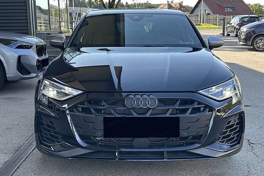 Audi A3 S3 TFSI quattro Sportback