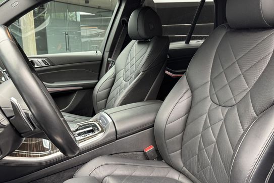 BMW X5 XDRIVE30D M Sport