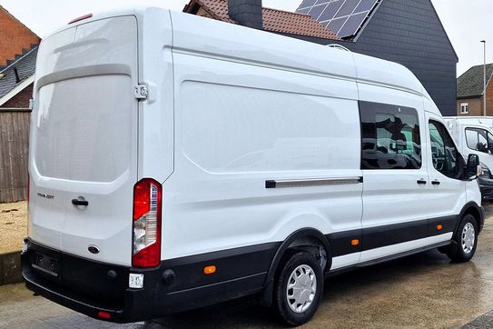 Ford Transit 350 L4H3 RWD Trend Zabudowa Brygadowa