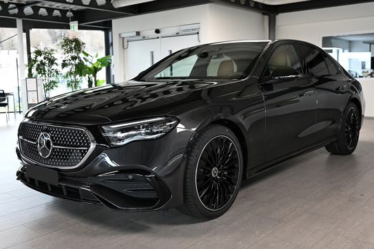 Mercedes Klasa E 220 d 4-Matic AMG