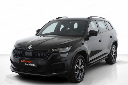 Skoda Kodiaq 2.0 TDI 4x2 Sportline DSG