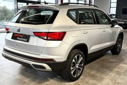 Cupra Ateca 1.5 TSI DSG