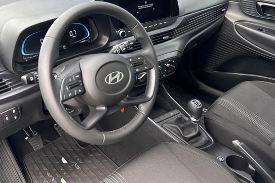 Hyundai i20 1.2 Pure