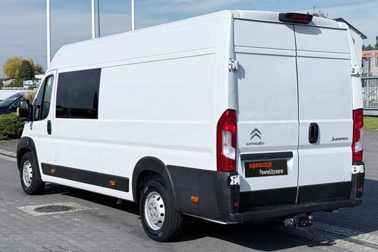 Citroen Jumper L4H2 Zabudowa Brygadowa