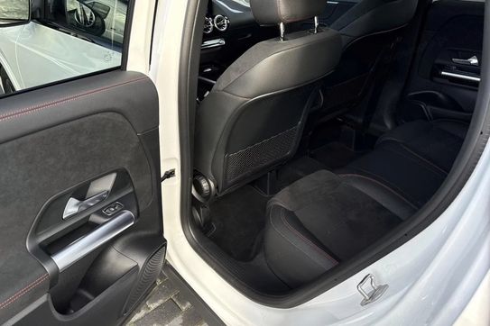 Mercedes GLA 200 AMG Line