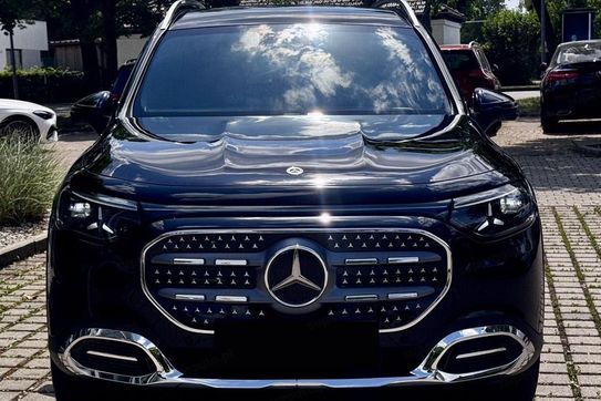 Mercedes GLB 250+ EQ Progressive