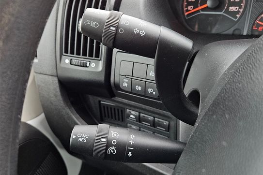 Peugeot Boxer Wywrotka