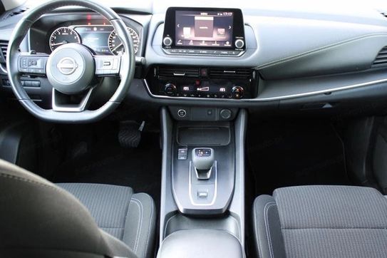 Nissan Qashqai 1.3 DIG-T mHEV Acenta Xtronic