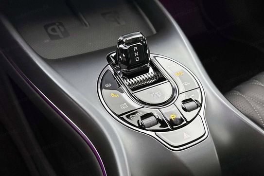 BYD Seal 6 DM-i Design