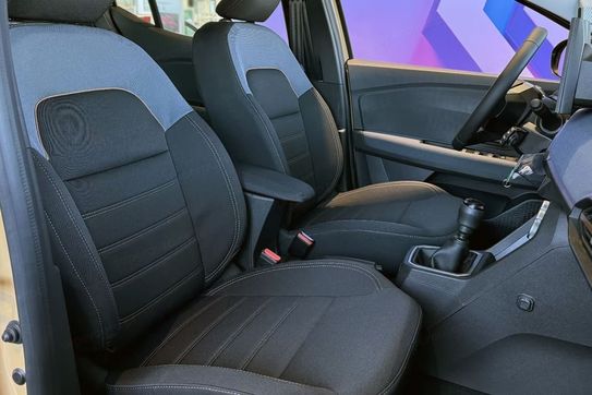 Dacia Sandero Stepway Expression 1.2 Eco-G LPG