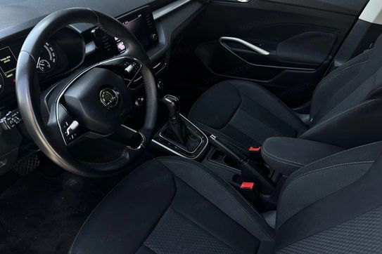 Skoda Fabia 1.0 TSI Style DSG