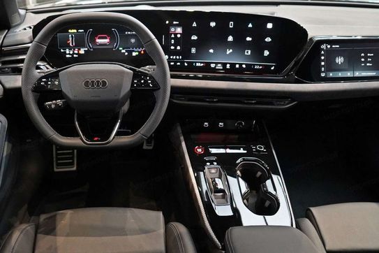 Audi A5 TFSI quattro S line Avant