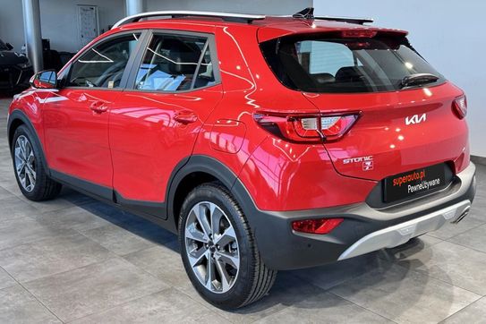 Kia Stonic 1.0 T-GDI DCT