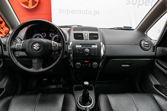 Suzuki SX4 1.6 Comfort