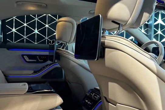 Mercedes Klasa S 450 d 4-Matic L AMG Line