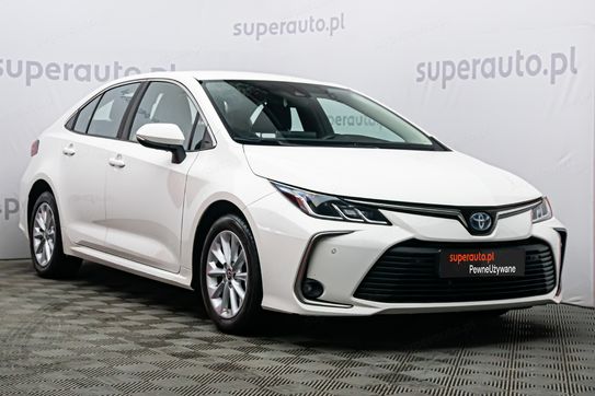 Toyota Corolla 1.8 Hybrid Comfort