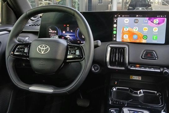 Toyota Urban Cruiser 61KWH 4X4 Executive