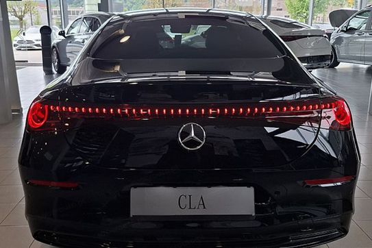 Mercedes CLA 200 Progressive