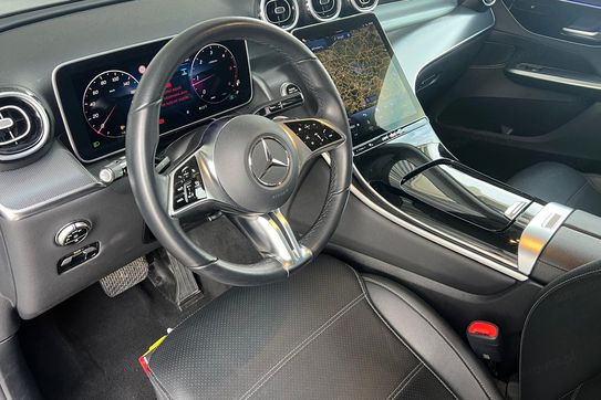 Mercedes GLC Coupe 220 d 4MATIC Avantgarde