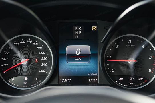 Mercedes V Klasa 250d Ekstradługi 9G-TRONIC