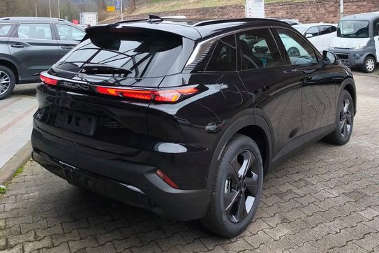 Baic Beijing 5 Luxury DCT 1.5T