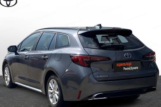 Toyota Corolla Hybrid Tour de Pologne