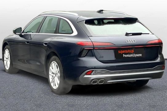Audi A6 40 TDI mHEV Advanced S tronic