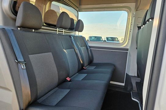 Volkswagen Crafter L5H2 Zabudowa Brygadowa