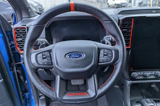 Ford Ranger Raptor 4x4 A10