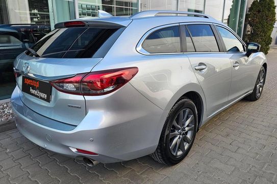 Mazda 6 SkyJoy