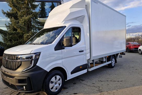 Renault Master L3 Kontener 8EP + Winda