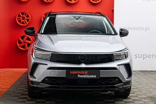 Opel Grandland X 1.2 GS