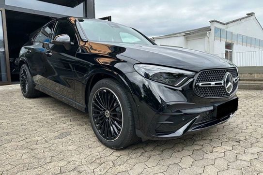 Mercedes GLC Coupe 300 e 4-Matic AMG Line