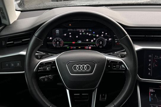 Audi A6 40 TDI mHEV quattro S tronic