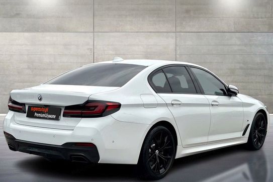 BMW Seria 5 520d xDrive M Sport