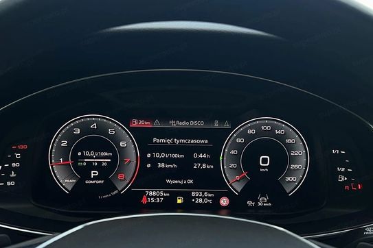 Audi A6 45 TFSI mHEV quattro S tronic