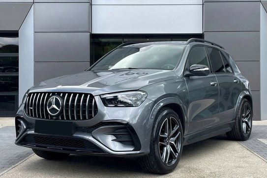 Mercedes GLE AMG  53  4-Matic+