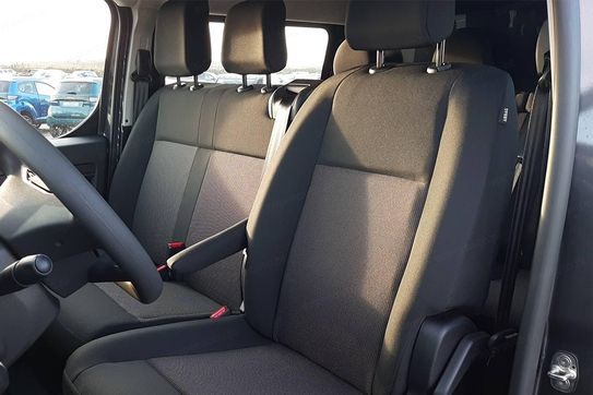 Citroen Jumpy XL L2H1 Zabudowa Brygadowa EAT8